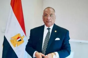 المستشار مسعد عبد المقصود الفخراني رئيس هيئة قضايا الدولة