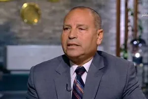 محافظ القاهرة الدكتور إبراهيم صابر