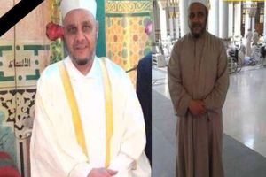 إمام وخطيب المسجد توفي في السعودية