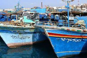 ميناء مرسى مطروح الشرقي - صورة أرشيفية