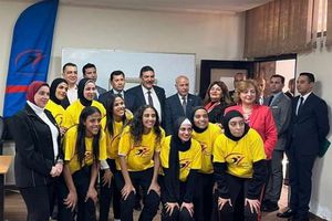 وزارة الشباب والرياضة تعقد ندوة " أدعم مصر ..أدعم كيميت "