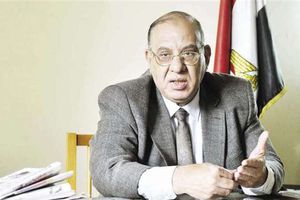 الدكتور طلعت عبدالقوي - عضو مجلس أمناء الحوار الوطني