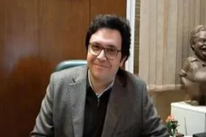 الدكتور أحمد هنو وزير الثقافة الجديد