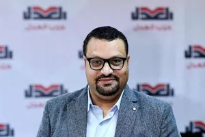 النائب أحمد القناوي