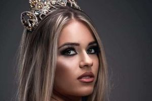 ملكة جمال صربيا إحدى المتسابقات في ملكات جمال العالم بالغردقة