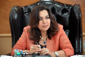 الدكتورة منال عوض ميخائيل وزيرة التنمية