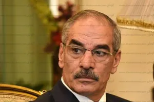 اللواء عادل التونسي مدير امن بني سويف