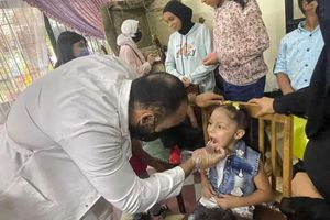 حملة لصحة الأسنان ببورسعيد