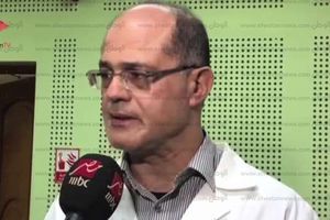 الدكتور أيمن صالح...مدير مستشفيات جامعة عين شمس
