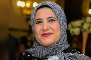 الدكتورة نجلاء حسني الأشرف