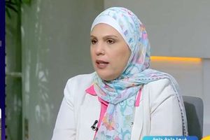 مروة سعودي، باحثة مصرية