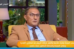 الدكتور عماد حلمى