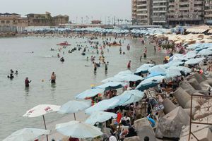 شواطئ الإسكندرية