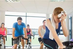 التمارين الرياضية تساهم في علاج السرطان
