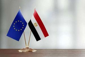 تعاون مصر والاتحاد الأوروبي