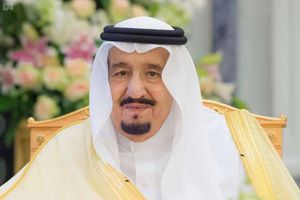 خادم الحرمين الشريفين الملك سلمان بن عبد العزيز