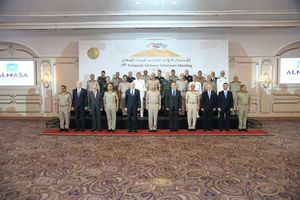 إجتماع ثلاثى لوزراء دفاع مصر وقبرص واليونان لبحث علاقات التعاون العسكرى المشترك