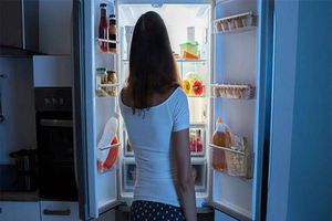 تلف الأطعمة في الثلاجة
