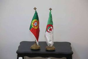 العلاقات بين البرتغال والجزائر