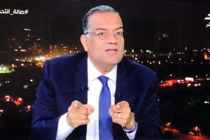 الكاتب الصحفي محمود مسلم رئيس تحرير الوطن وعضو مجلس الشيوخ