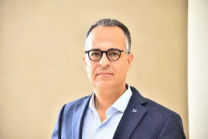 علاء عاقل، رئيس لجنة تسيير أعمال غرفة المنشآت الفندقية