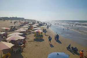 شاطئ بورسعيد