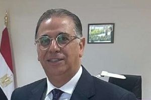 السفير نبيل حبشي نائب وزير الخارجية الجديد
