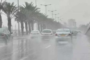 أمطار غزيرة تضرب 7 محافظات اليوم وغدا- أرشيفية