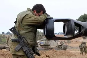 جنود الاحتلال متعبون من القتال في قطاع غزة