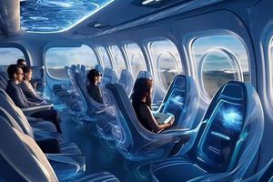 شركات الطيران في المستقبل