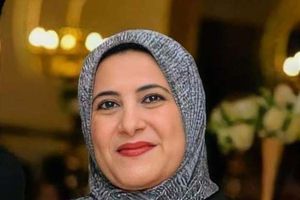 الدكتورة نجلاء الأشرف عميد نوعية كفر الشيخ