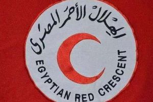 جمعية الهلال الأحمر المصري - أرشيفية