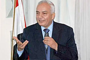 د.رضا حجازي نائب وزير التربية والتعليم