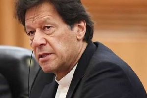 رئيس الوزراء الباكستاني السابق - عمران خان