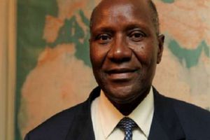 رئيس ساحل العاج في الحج