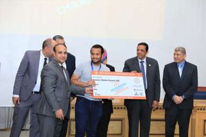 "التعليم" تعلن أسماء الطلاب الفائزين فى مسابقة  تطبيقات مايكروسوفت العالمية والمؤهلين لتمثيل مصر فى المسابقة العالمية بالولايات المتحدة الأمريكية