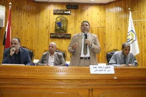 اجتماع مديرية «تعليم القاهرة»