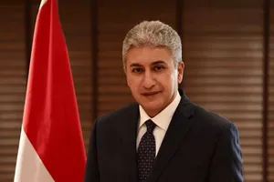 شريف فتحي وزير السياحة والآثار