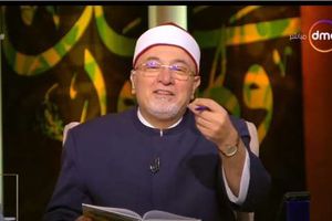 الشيخ خالد الجندي .. عضو المجلس الأعلى للشؤون الإسلامية