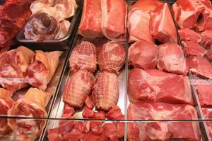 أسعار اللحوم الطازجة في منافذ وزارة الزراعة