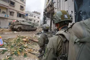 جيش الاحتلال الإسرائيلي - صورة أرشيفية