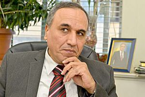 عبدالمحسن سلامة رئيس مجلس إدارة مؤسسة الأهرام