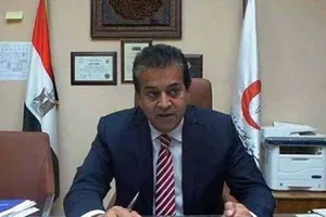 الدكتور خالد عبد الغفار وزير التعليم العالى الجديد