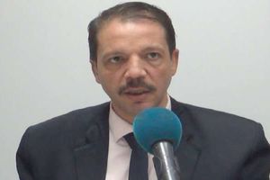 خالد فؤاد رئيس حزب الشعب الديموقراطي