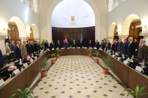 اجتماع المجلس الأعلى للجامعات