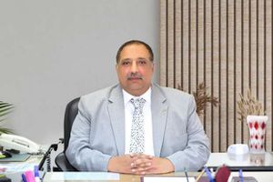 عبد الغفار السلاموني  نائب رئيس مجلس إدارة غرفة صناعة الحبوب باتحاد الصناعات المصرية