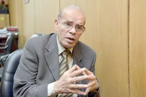 الدكتور أحمد يوسف أحمد