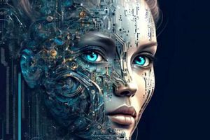 الذكاء الاصطناعي - تعبيرية