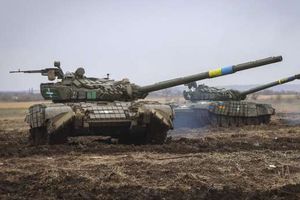 الحرب الروسية الأوكرانية _ صورة أرشيفية