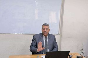 مجدي الجيار- وكيل مديرية التربية والتعليم والتعليم الفني في محافظة الجيزة